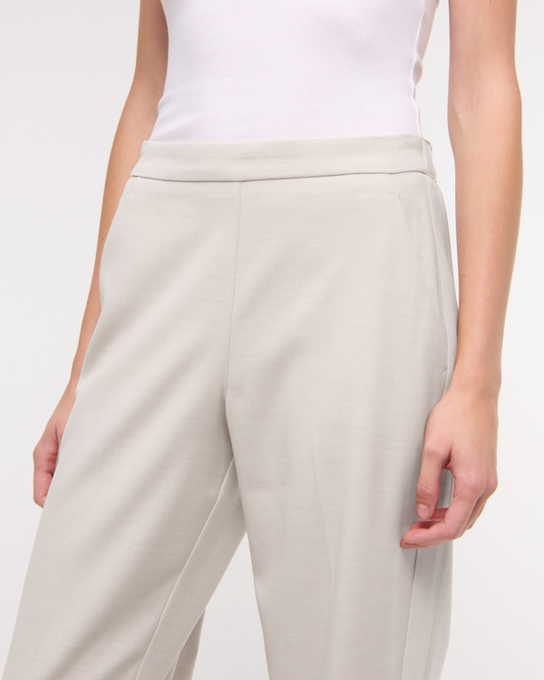 Side Stripe Pull-On Pant