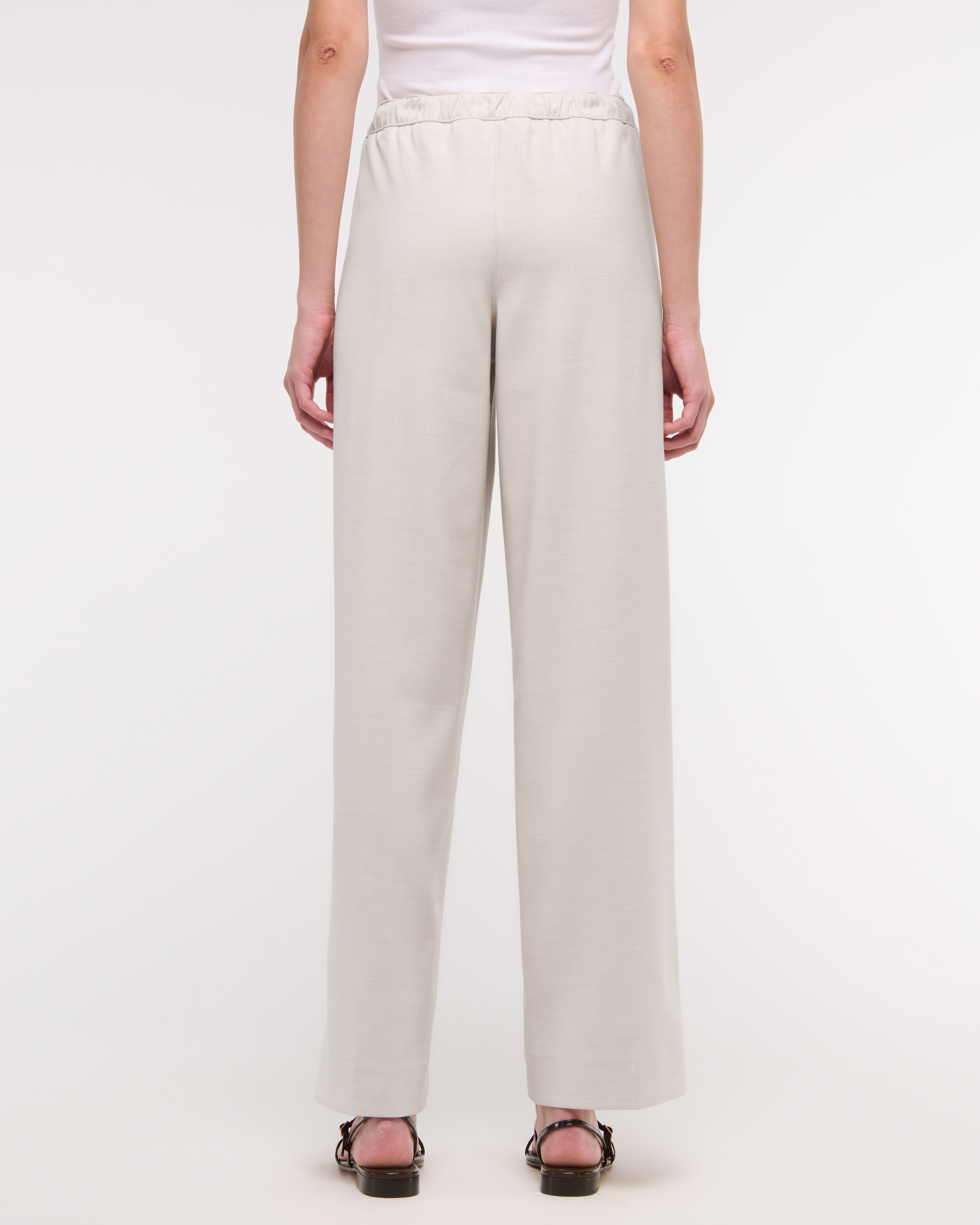 Women's Side Stripe Pull-On Pant | Women's Clearance