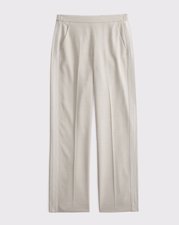 新品APOCRYPHA. / STRIPE SIDE OPEN SLACKS KIC_156-5139-00637-410_prod1?