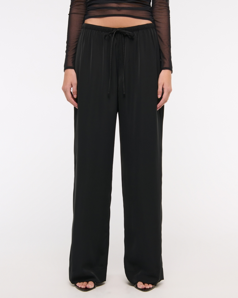 Drapey Resort Pant