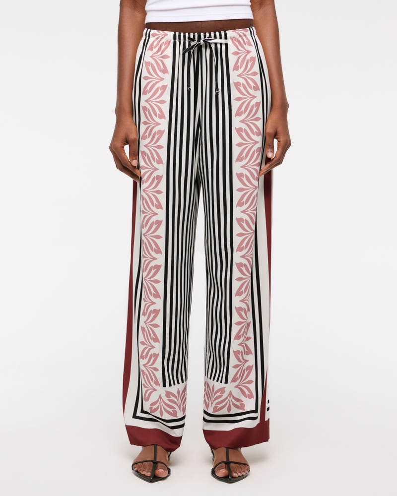 Drapey Resort Pant