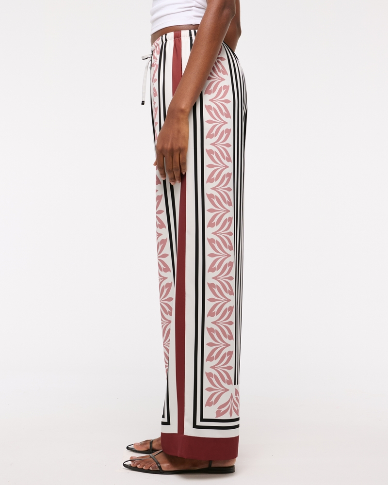 Drapey Resort Pant