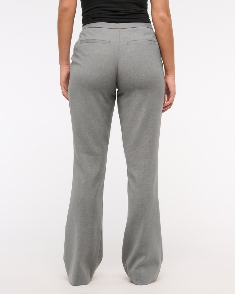 Curve Love Low Rise Tailored Boot Pant