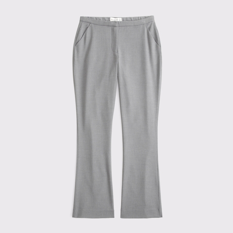 Женские ботинки Abercrombie & Fitch Curve Love Low Rise Tailored Boot Pant
