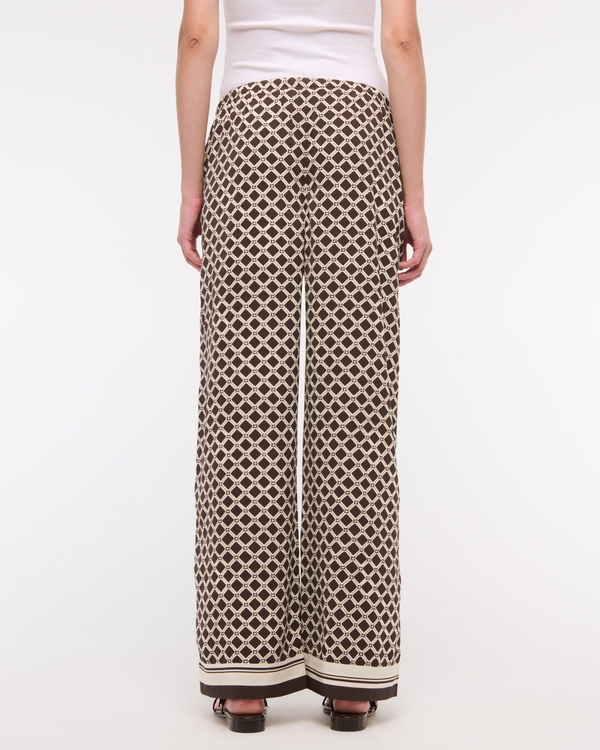 Drapey Resort Pant