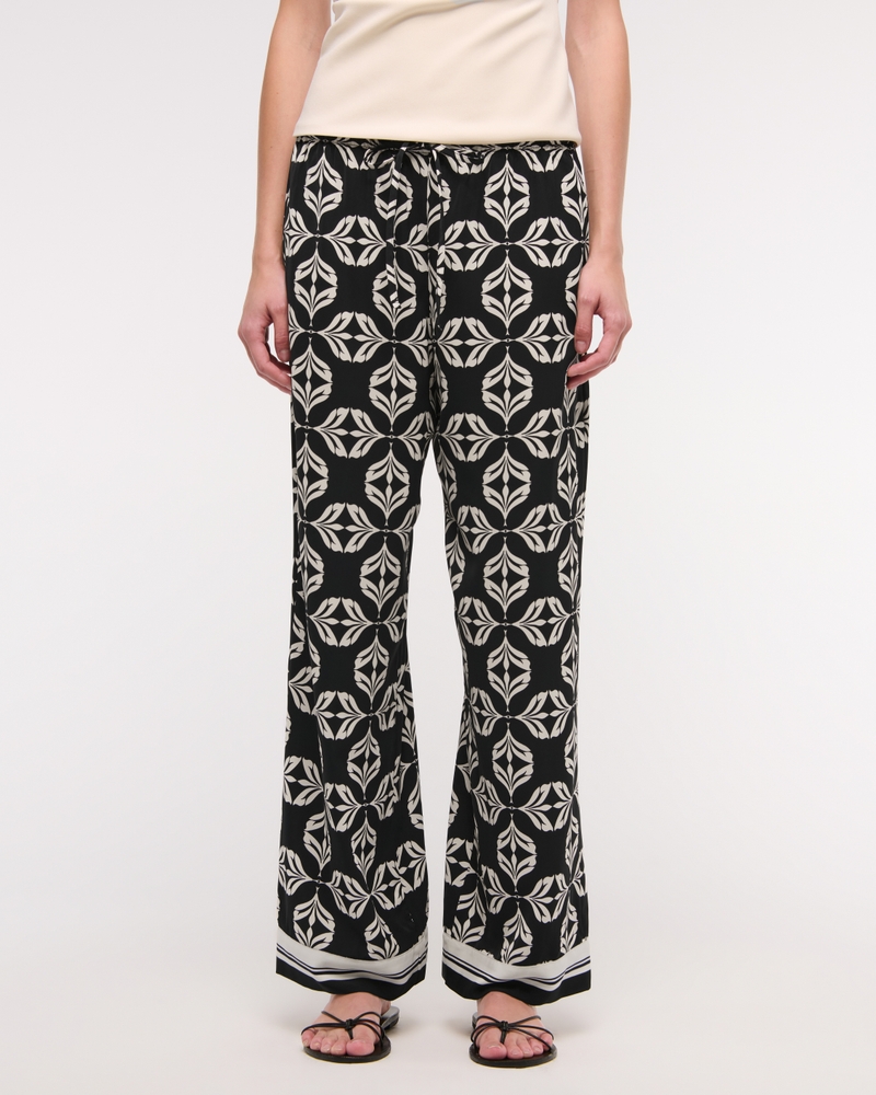 Drapey Resort Pant
