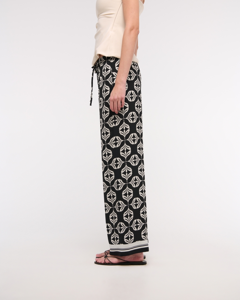 Drapey Resort Pant