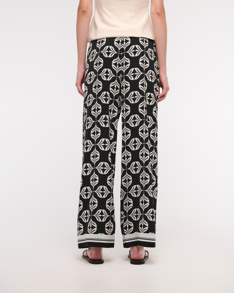 Drapey Resort Pant