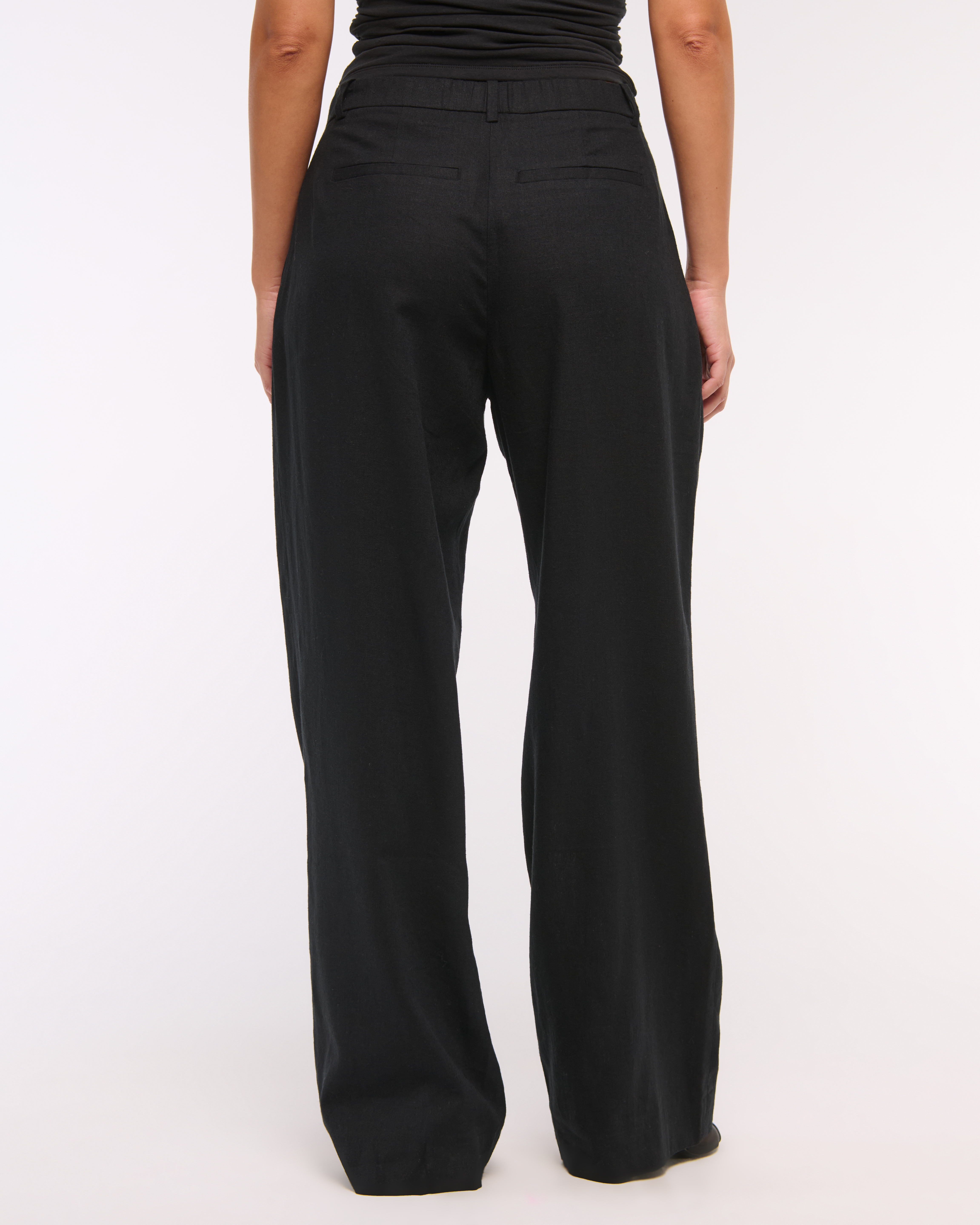 CLANE クラネ　HEM SQUEEZ2wayPANTS clane HEM SQUEEZ 2WAY PANTS