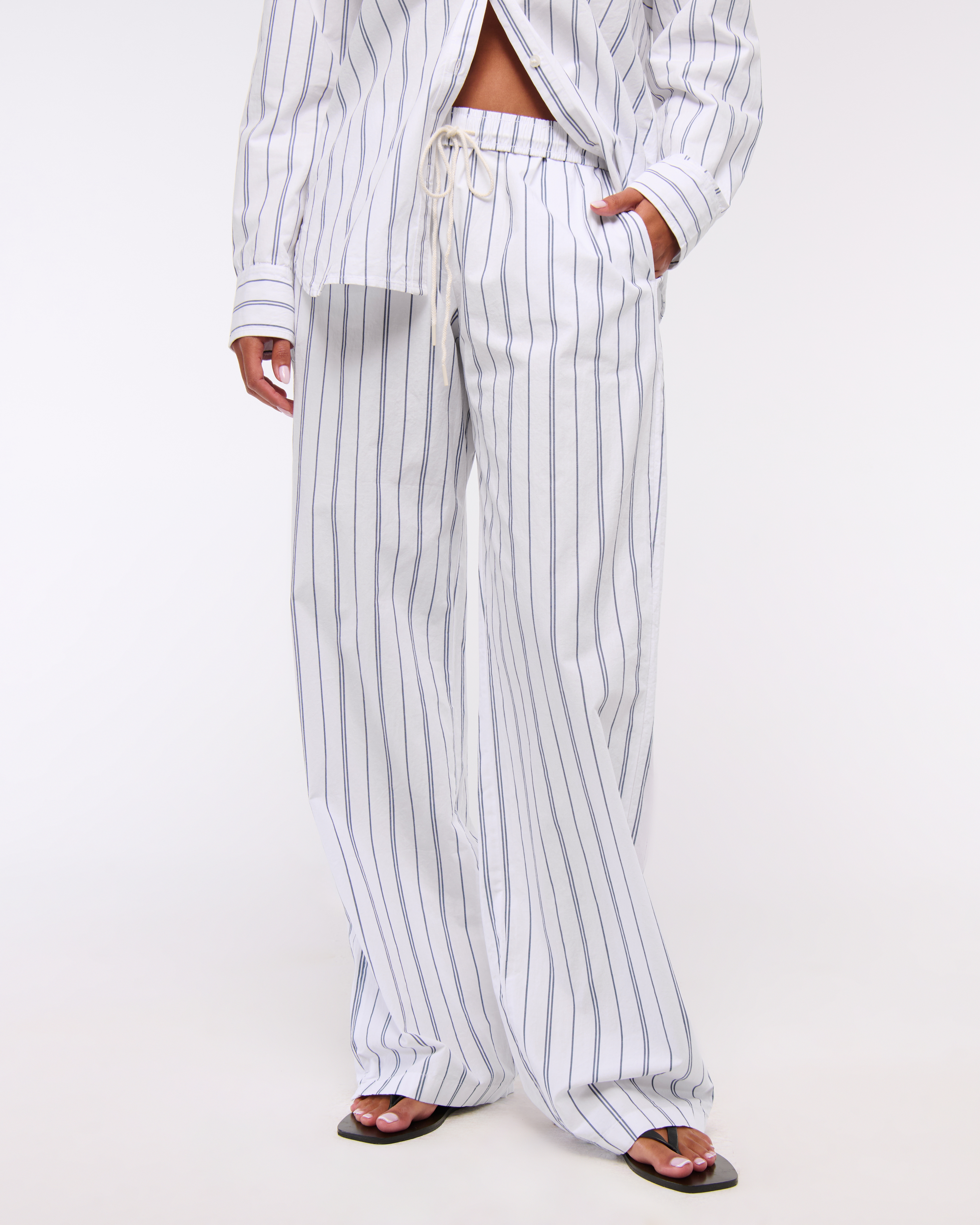 【L'AUBE BLANC】Front pin tuck Half pants Front pin tuck Half pants – L'AUBE BLANC