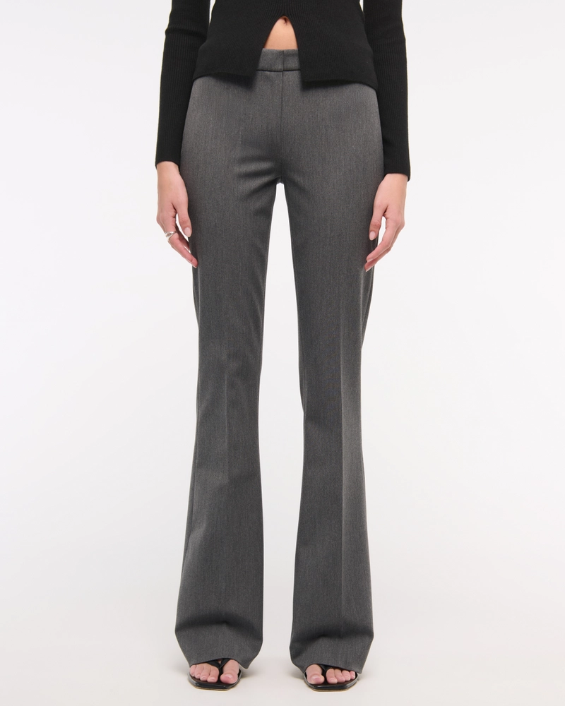 Low Rise Stretch Slim Boot Pant