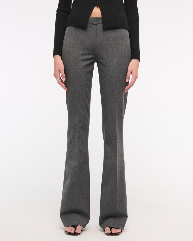 Low Rise Stretch Slim Boot Pant