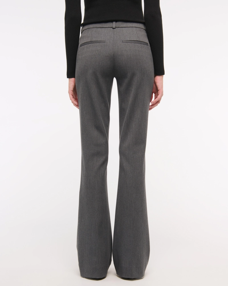 Low Rise Stretch Slim Boot Pant