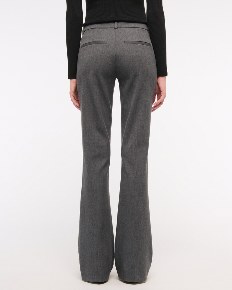 Low Rise Stretch Slim Boot Pant