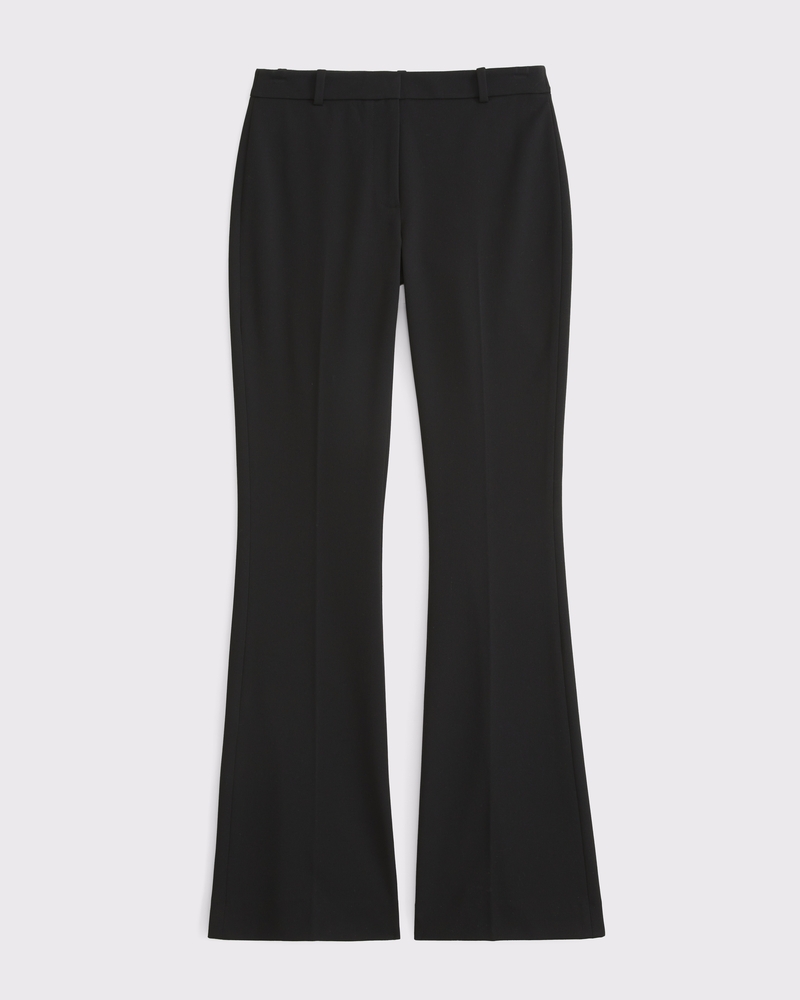 Women's Low Rise Stretch Slim Boot Pant | Women's Bottoms