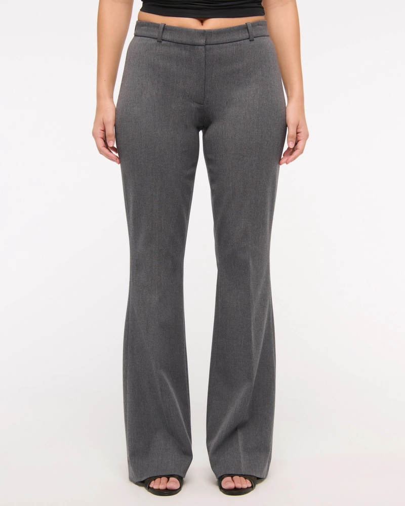Curve Love Low Rise Stretch Slim Boot Pant