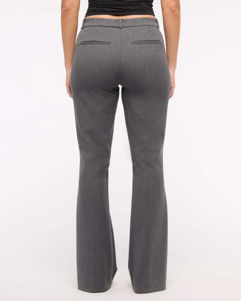 Curve Love Low Rise Stretch Slim Boot Pant