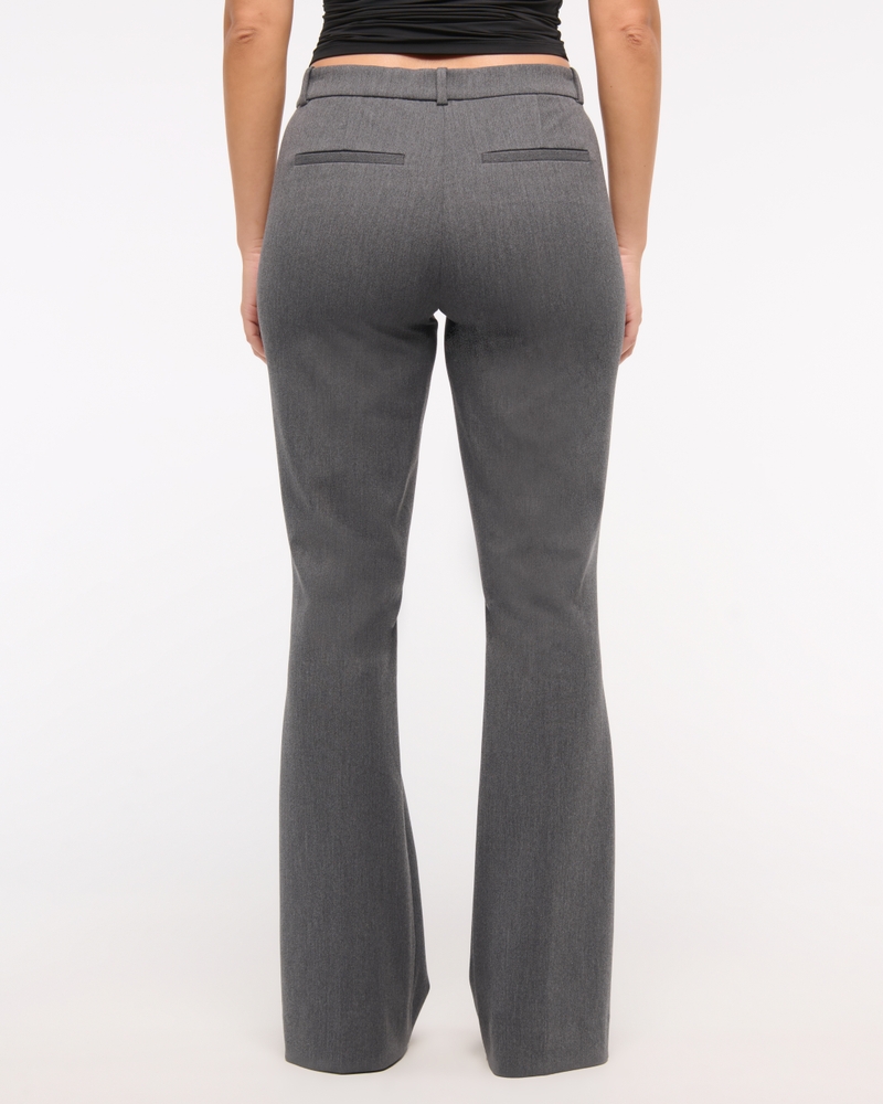 Curve Love Low Rise Stretch Slim Boot Pant