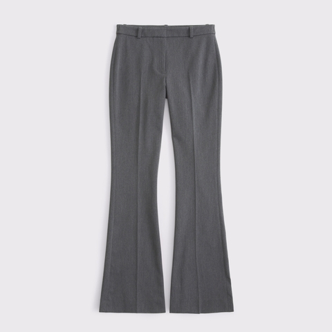 Женские ботинки Abercrombie & Fitch Curve Love Low Rise Stretch Slim Boot Pant