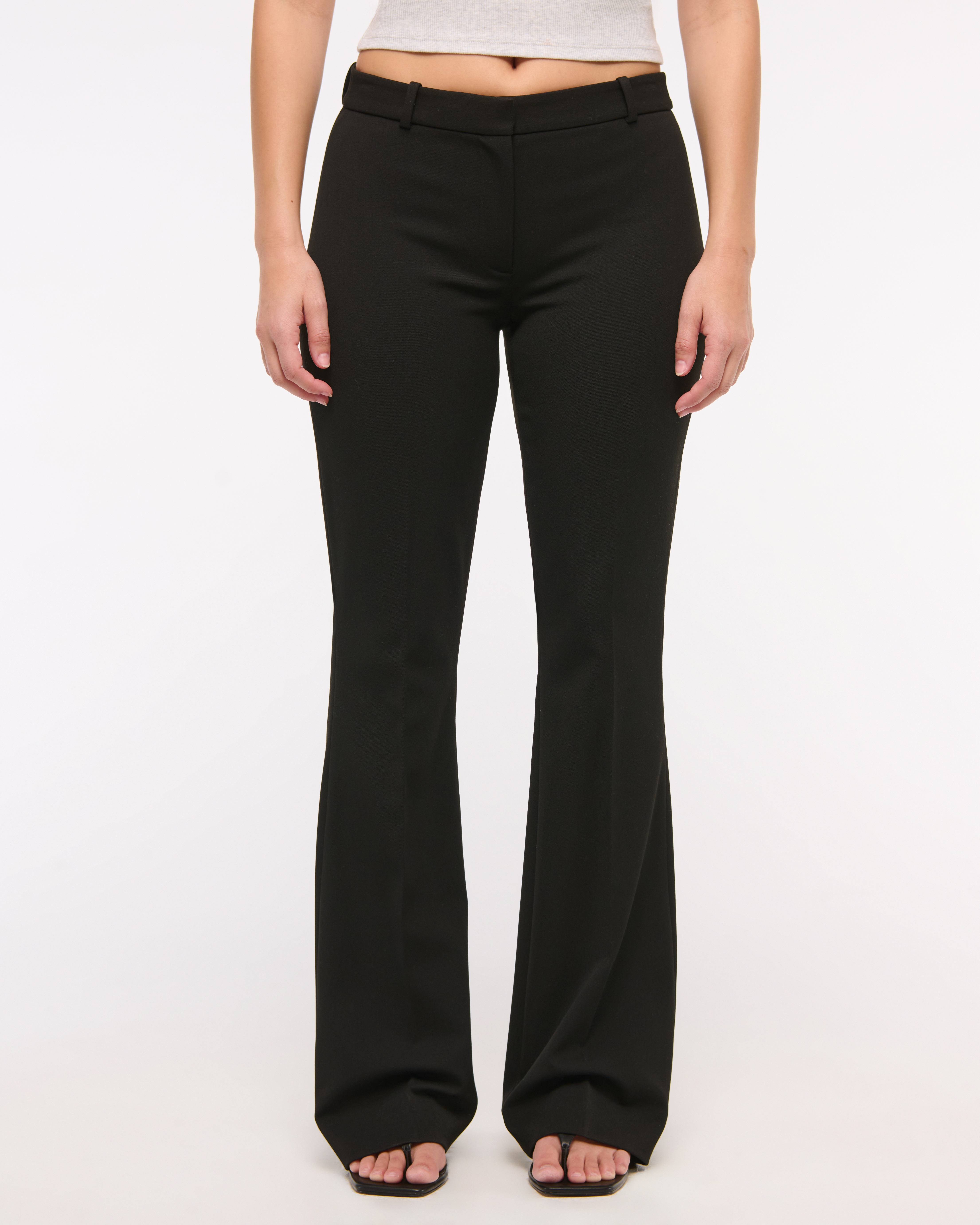 Women's Curve Love Low Rise Stretch Slim Boot Pant | Women's