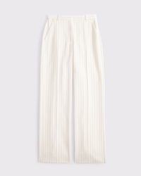 Tailored Wide Leg Pant