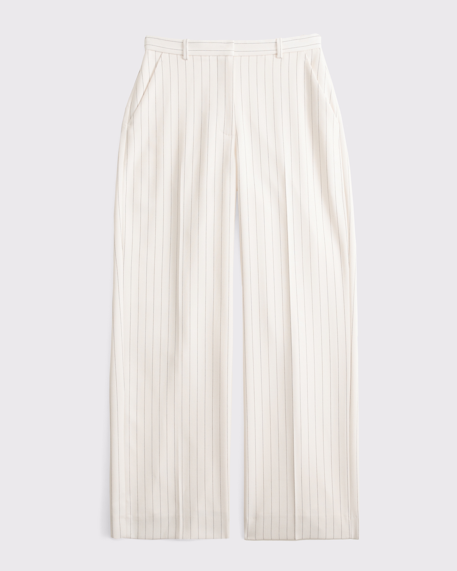 Curve Love Tailored Wide Leg Pant