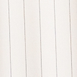 cream pinstripe