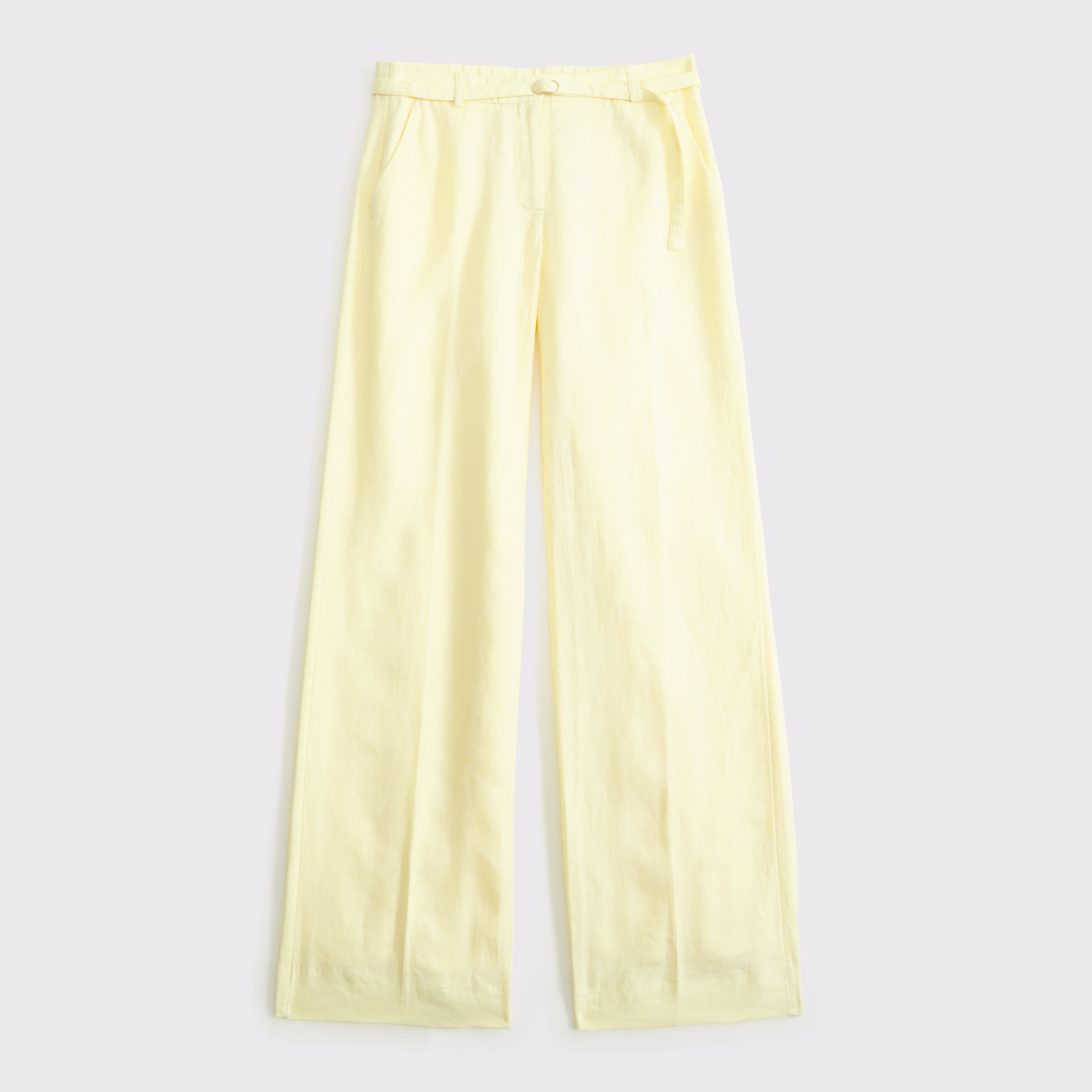 【極美品】Ameri RUSTIC LINEN PANTS Ameri（アメリ）の「RUSTIC LINEN PANTS（その他パンツ）」 - WEAR