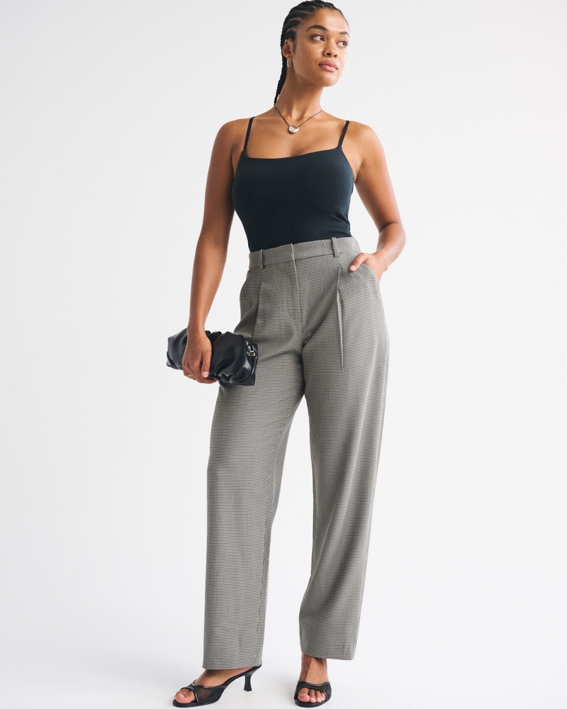 Knotted Midi Skirt