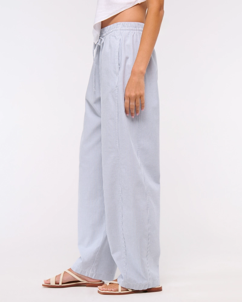 Barrel Pull-On Pant