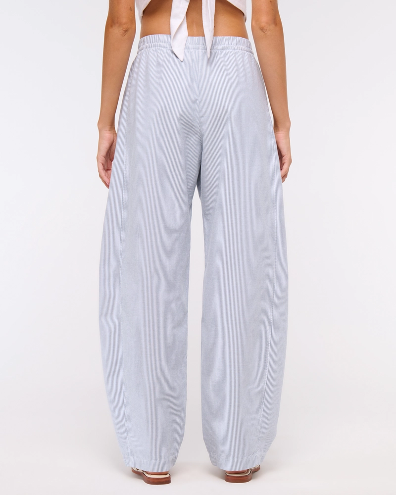 Barrel Pull-On Pant