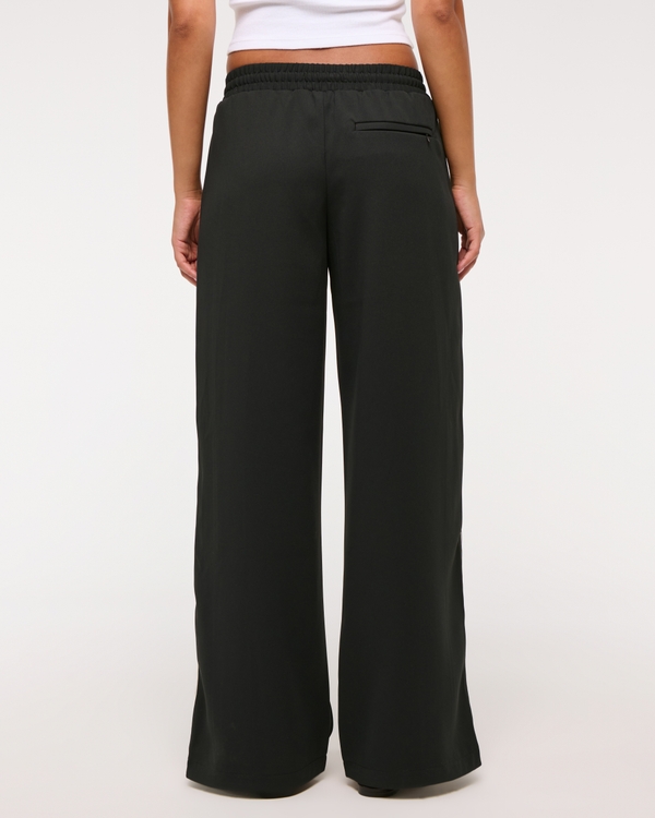 Pull-On Track Pant