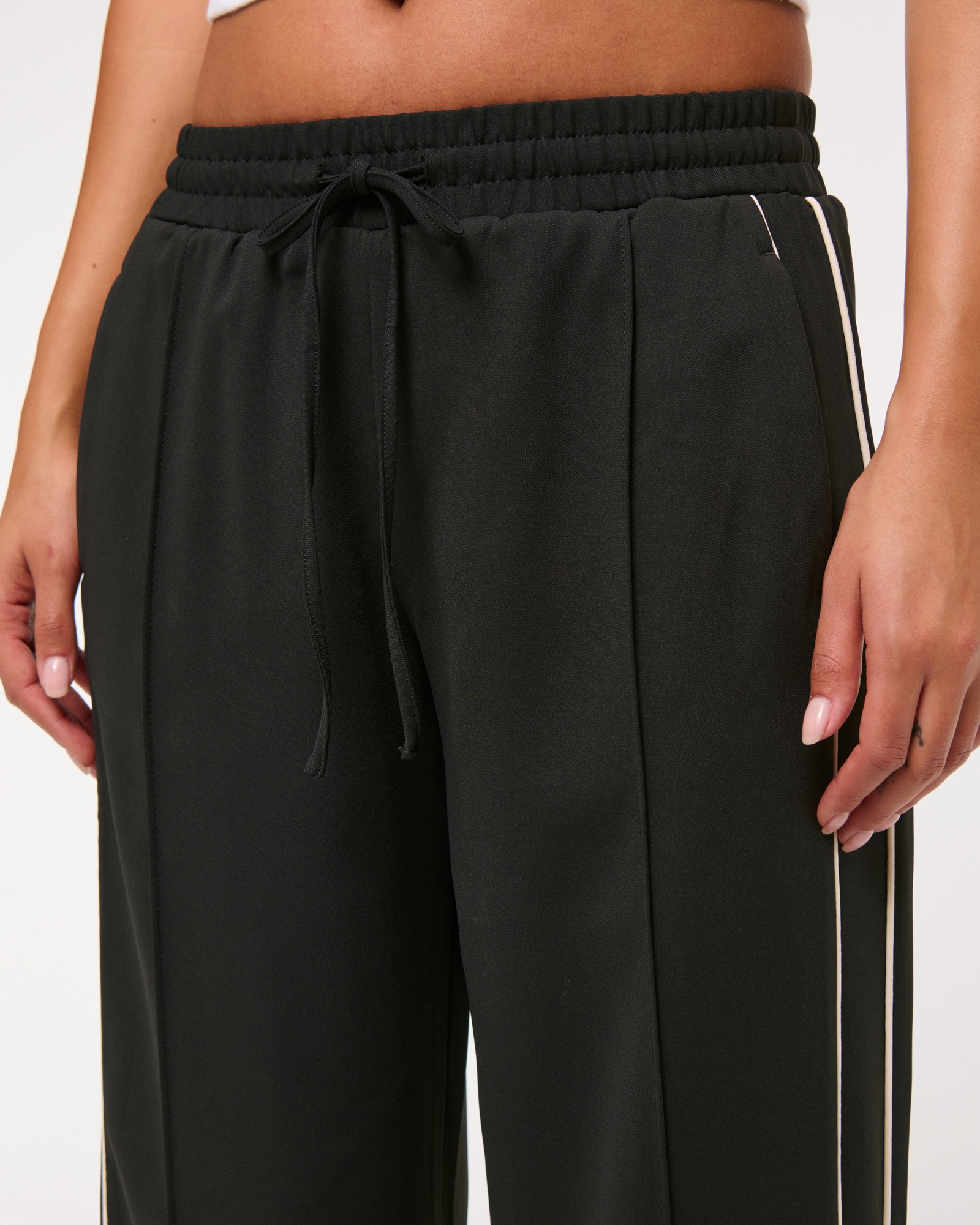 Pull-On Track Pant