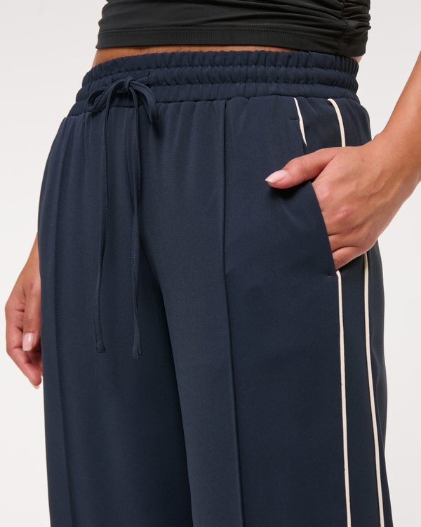 Pull-On Track Pant