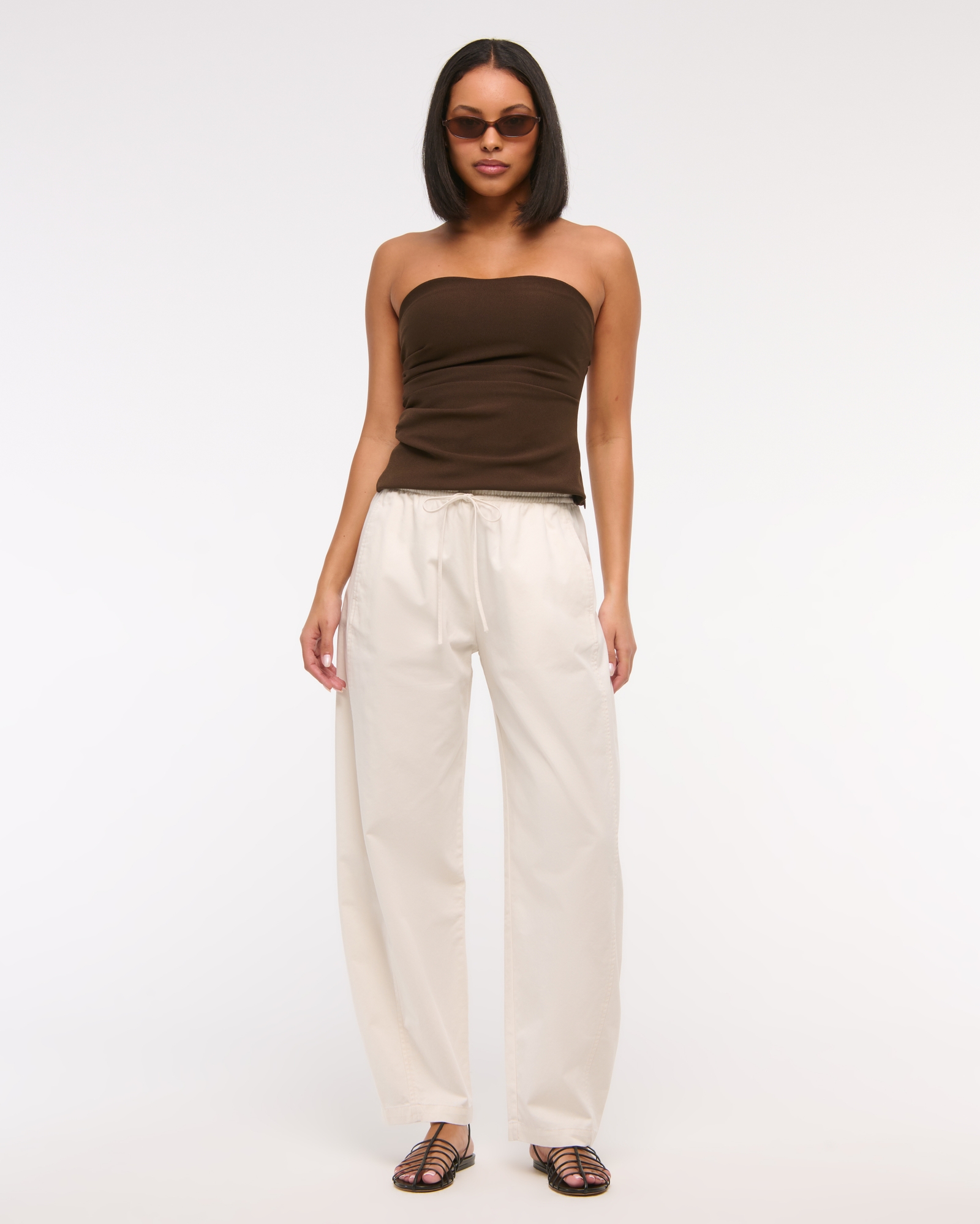 Barrel Pull-On Pant