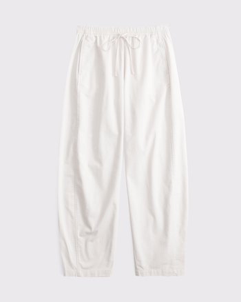Barrel Pull-On Pant