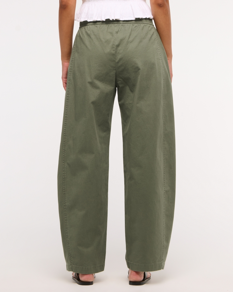 Barrel Pull-On Pant