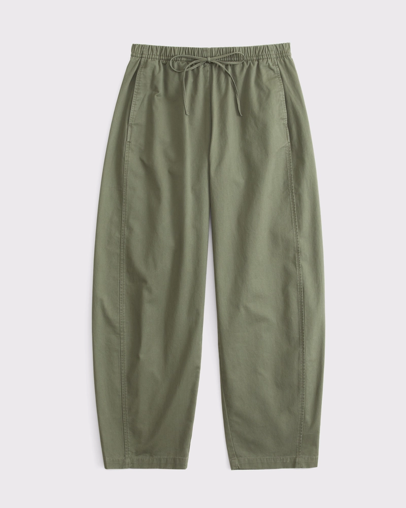 Barrel Pull-On Pant
