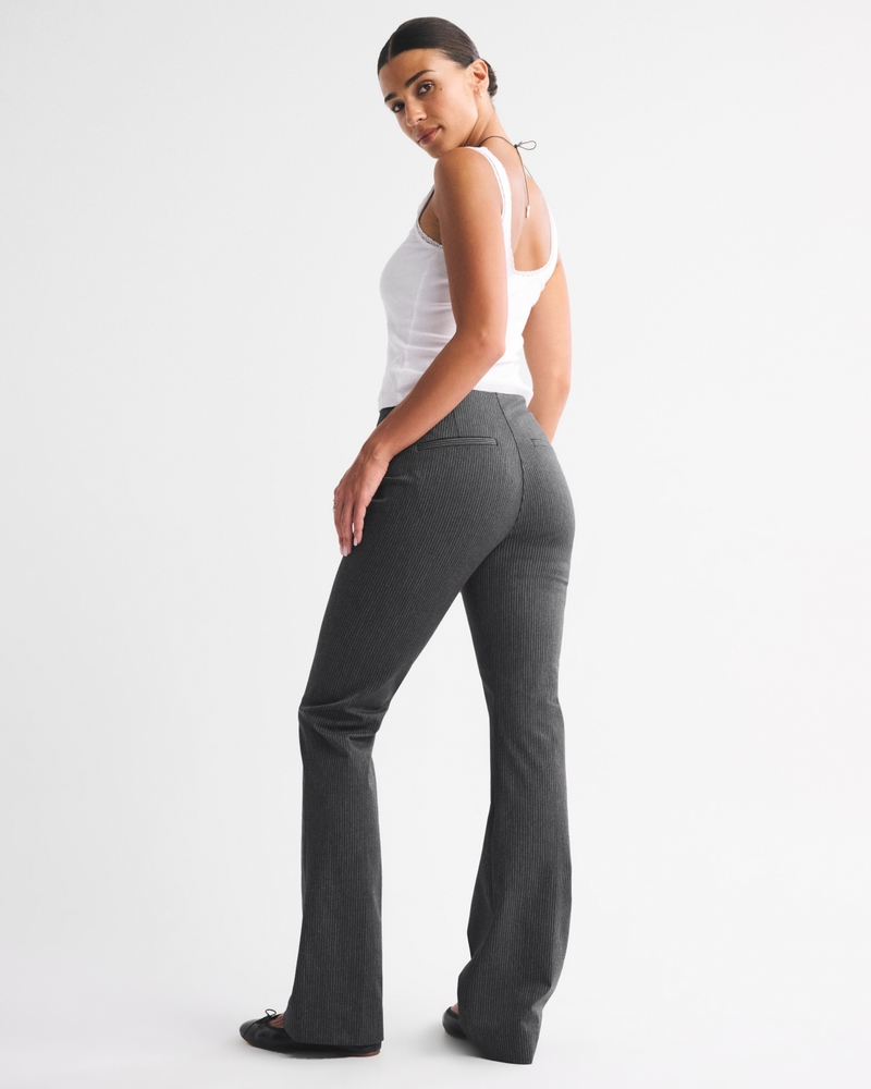 Curve Love A&F Forme Bootcut Pant