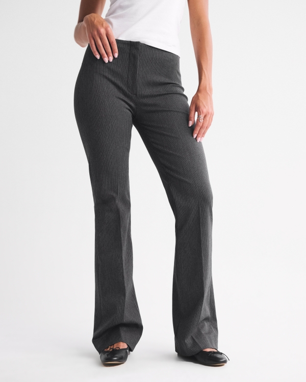 Curve Love A&F Forme Bootcut Pant