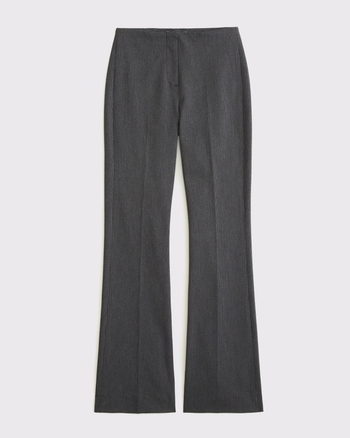 Curve Love A&F Forme Bootcut Pant