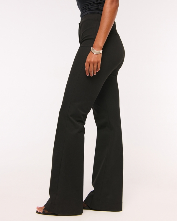 Curve Love A&F Blaire Bootcut Pant