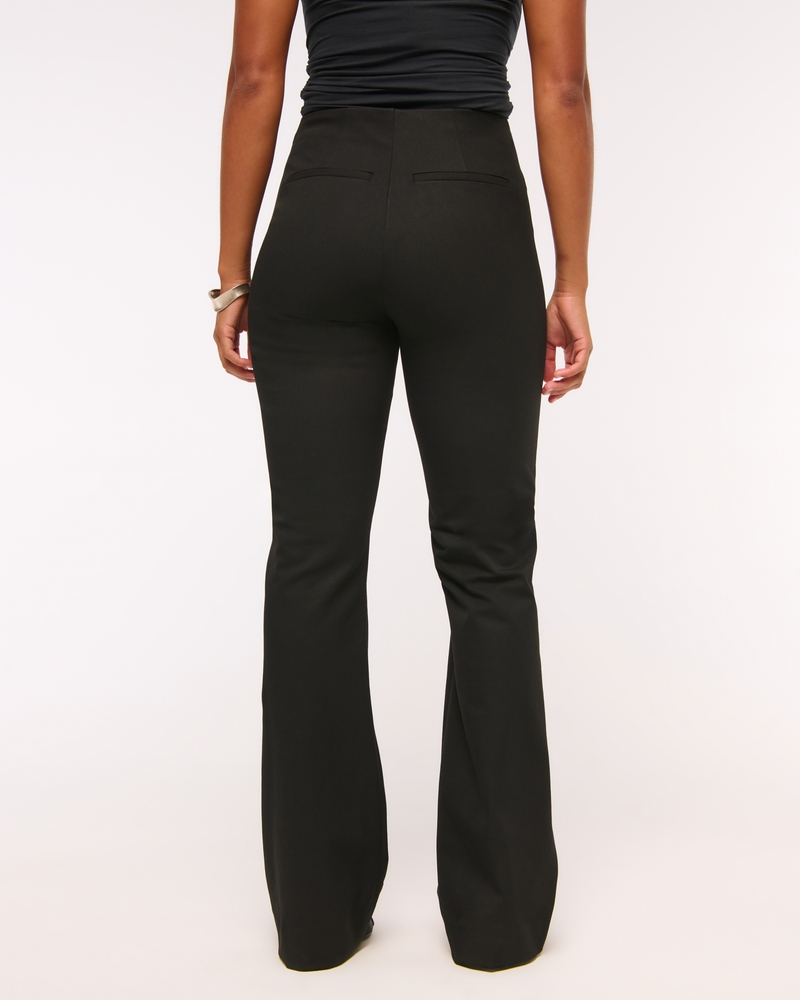 Curve Love A&F Blaire Bootcut Pant