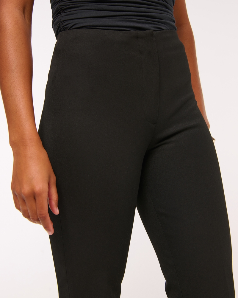 Curve Love A&F Blaire Bootcut Pant