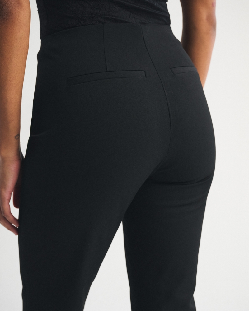 Curve Love A&F Forme Bootcut Pant - thumbnail 6