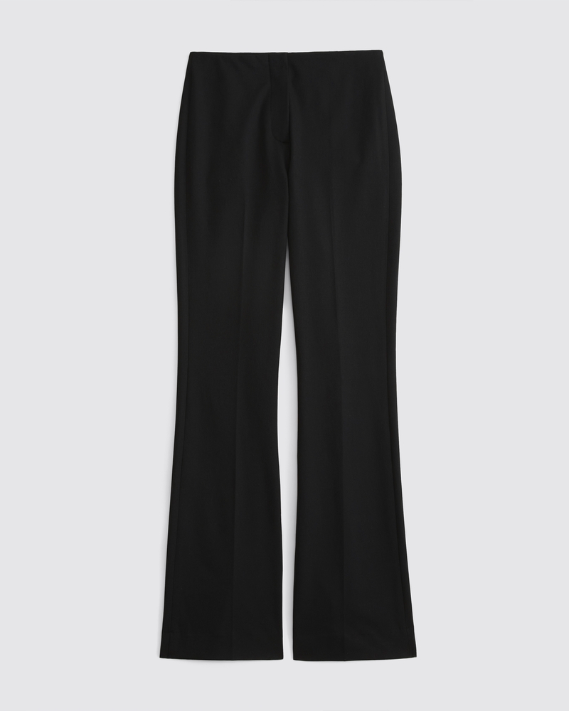 Women's Curve Love A&F Forme Bootcut Pant | Women's Bottoms