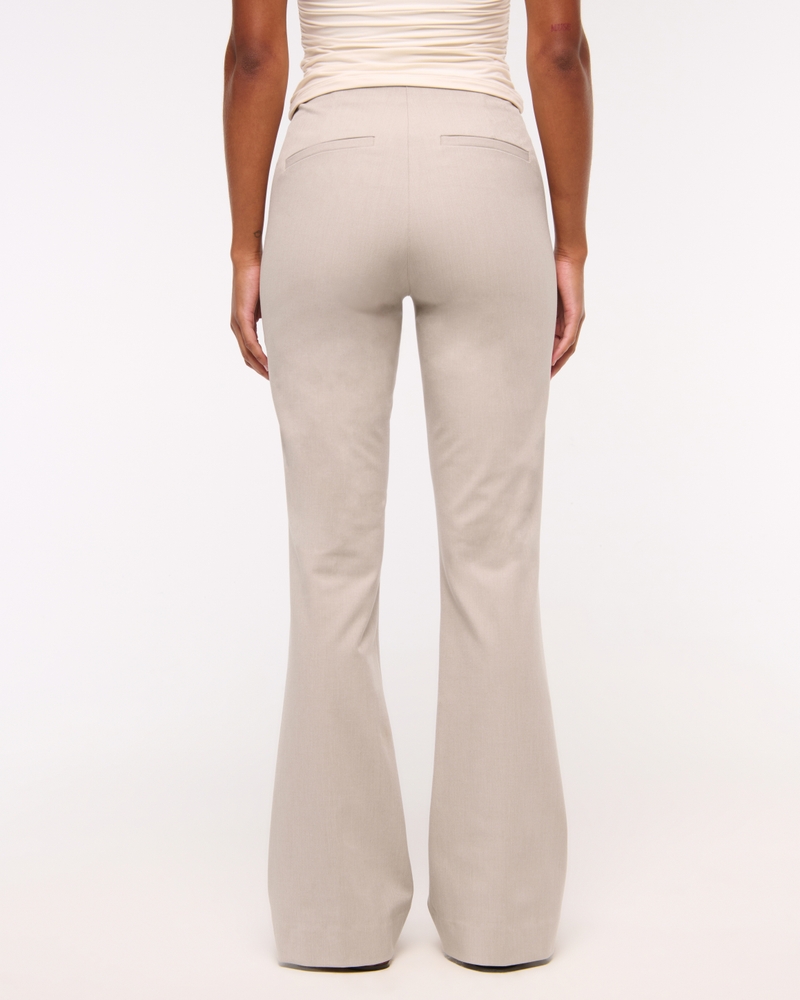 Curve Love A&F Forme Bootcut Pant