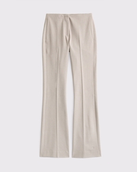 Curve Love A&F Forme Bootcut Pant