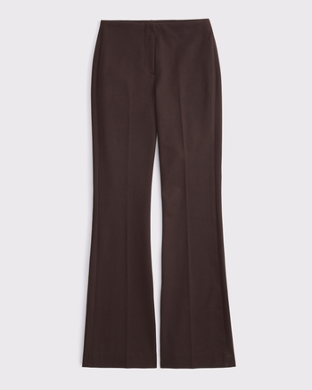 Curve Love A&F Forme Bootcut Pant