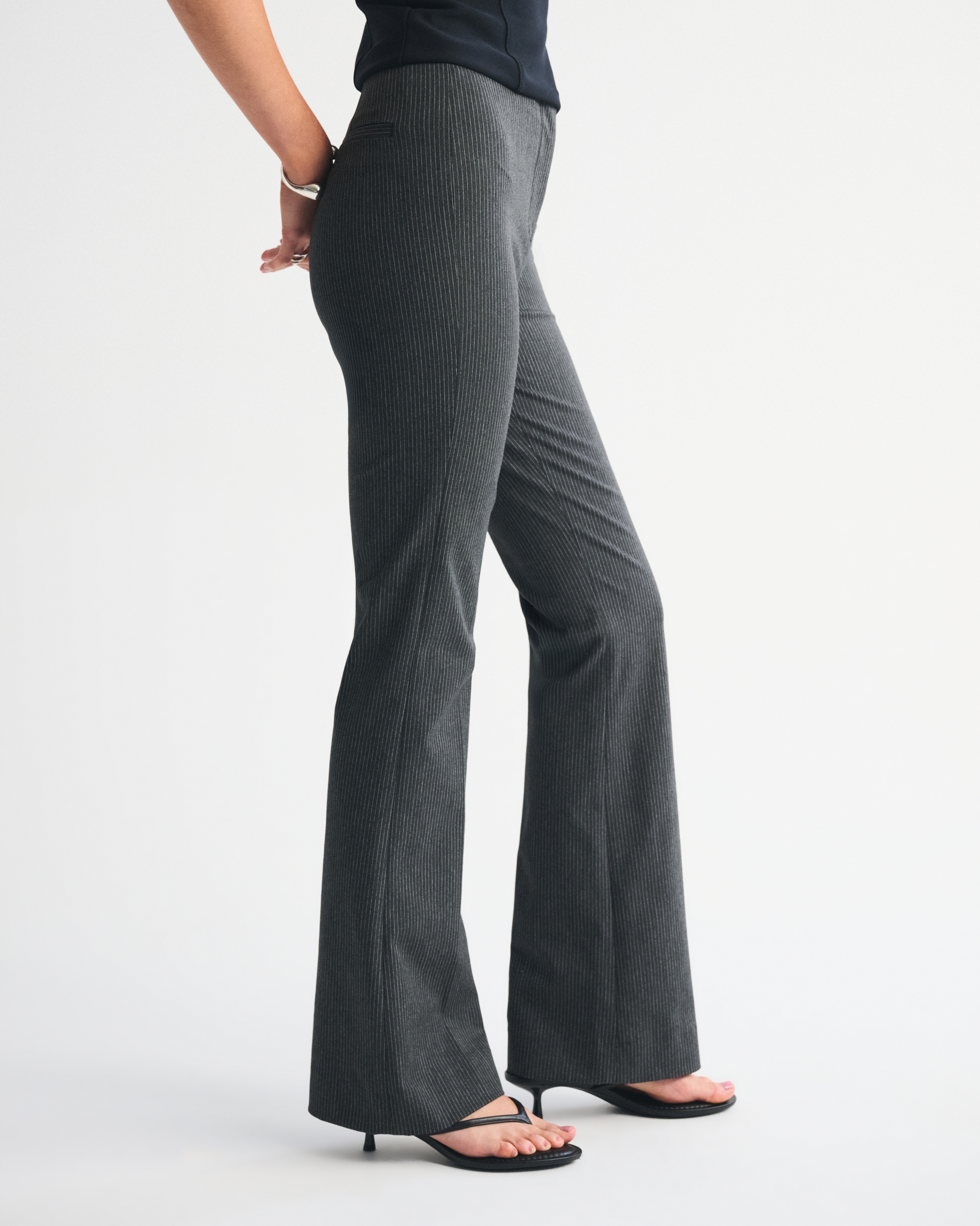 Abercrombie & Fitch A&f Forme Bootcut Pant